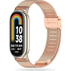 Tech-Protect Siksniņa Tech-Protect  Tech-Protect MilaneseBand Strap for Xiaomi Smart Band 8 / 8 NFC - Pink