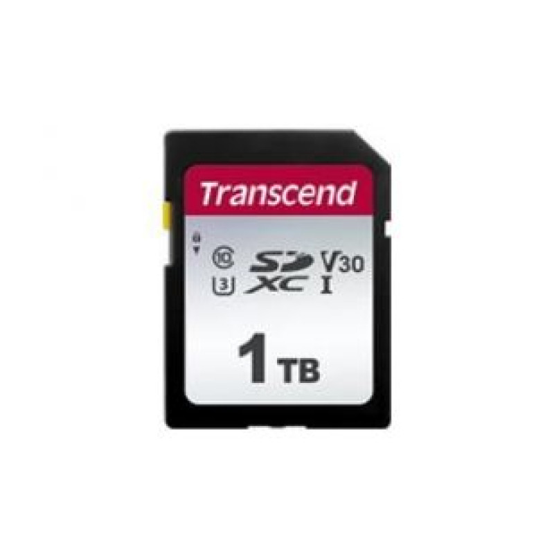 Transcend Cita datorprece Transcend  MEMORY SDXC 1TB/C10 TS1TSDC300S