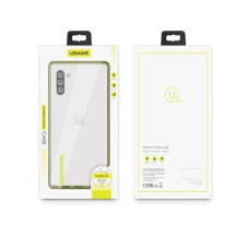 Usams Aizmugurējais vāciņš USAMS Samsung Galaxy Note 10 Primary TPU Cover Transparent