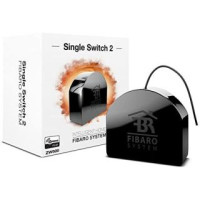 Fibaro Serveru  - Citi piederumi FIBARO  Smart Module, Z-Wave Plus EU