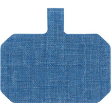 Ilike Universāls turētājs (Popsocket) iLike  Removable Holder For Strip Midnight Blue