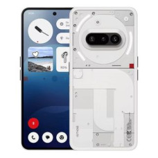 Nothing Viedtālrunis NOTHING  Phone (3a) 8/128GB White