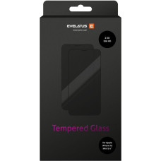 Evelatus Aizsargstikls Evelatus Apple Apple iPhone 12 mini 5.4' 2.5D Full Cover Japan Glue Glass Anti-Static