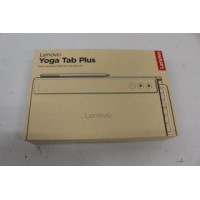Lenovo Planšetdators Lenovo  SALE OUT.  Yoga Tab Plus Gen 3 12.7 2944x1840 LTPS QUALCOMM SNAPDRAGON 8 /16GB/256GB/2Y Warranty |  | Yoga Tab Plus | TB520FU | 12.7 