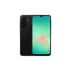 Samsung Viedtālrunis Samsung  Galaxy A26 5G 6/128GB Black