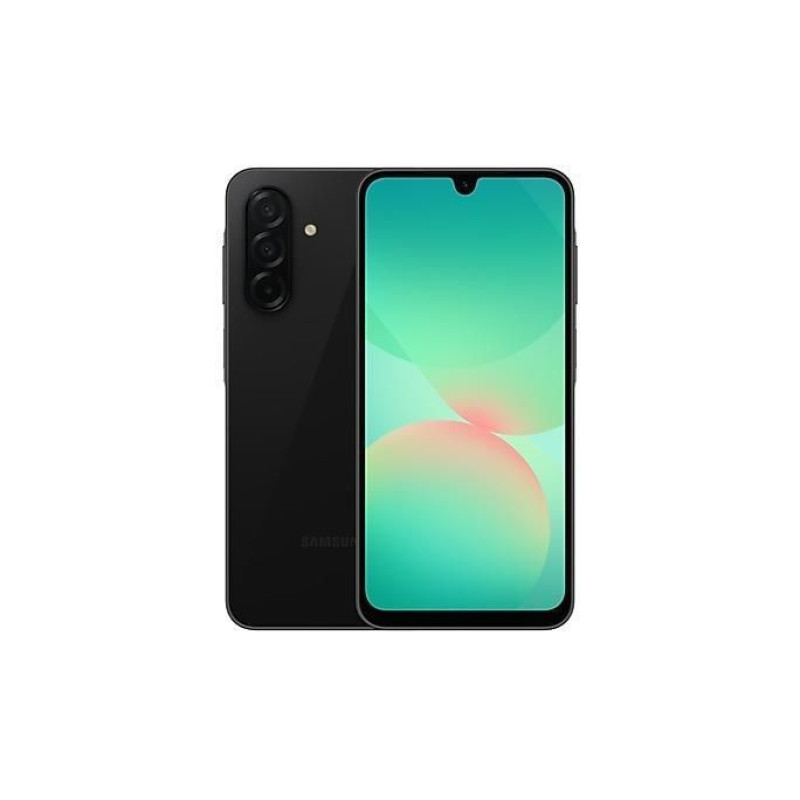 Samsung Viedtālrunis Samsung  Galaxy A26 5G 6/128GB Black