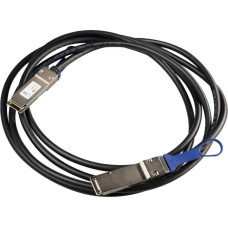 Mikrotik Nevadāms centrmezgls Mikrotik  CABLE DIRECT ATTACH QSFP28 3M/XQ+DA0003