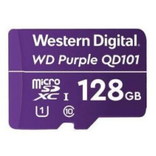 Western Digital Cita datorprece Western Digital  MEMORY MICRO SDXC 128GB UHS-I/WDD128G1P0C WDC