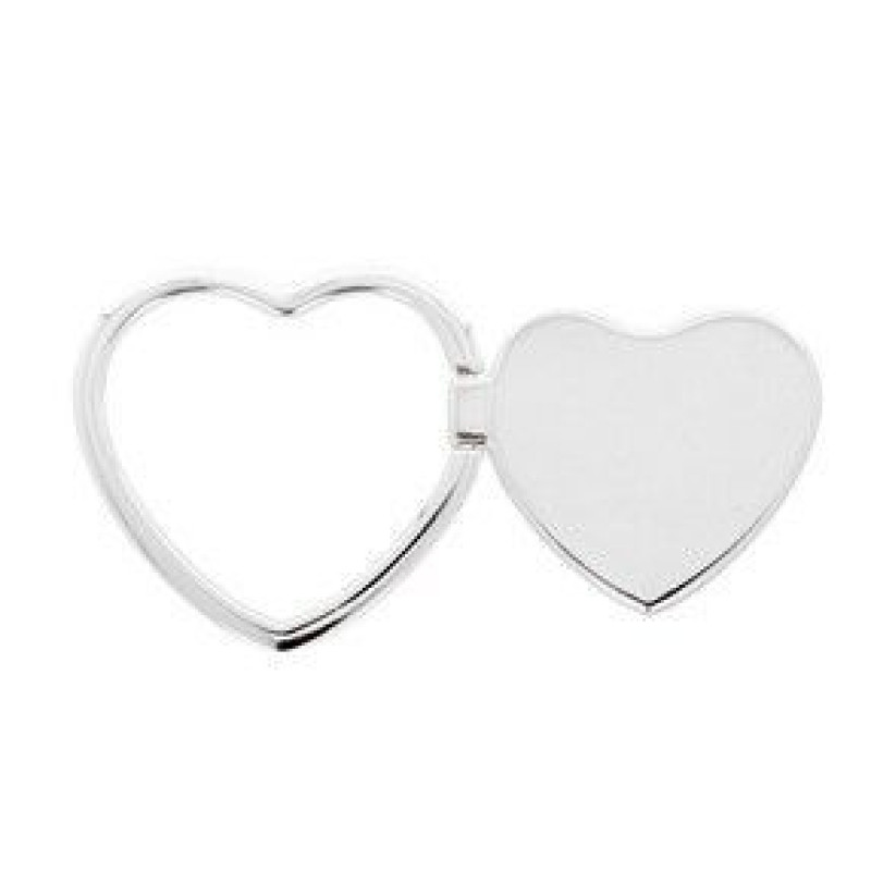 Ilike Gredzena turētājs iLike  RING LOVE Silver