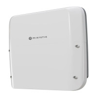 Mikrotik Rūteris Mikrotik  NET ROUTER 1000M 7PORT/RB5009UPR+S+OUT