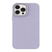 ECO Aizmugurējais vāciņš Eco Apple iPhone 14 Pro Max silicone degradable cover Purple
