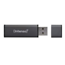 Intenso Zibatmiņa Intenso  MEMORY DRIVE FLASH USB2 64GB/ANTHRACITE 3521491