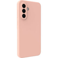 Evelatus Aizmugurējais vāciņš Evelatus Samsung Galaxy A36 Premium Magnetic Soft Touch Silicone Case Pink Sand