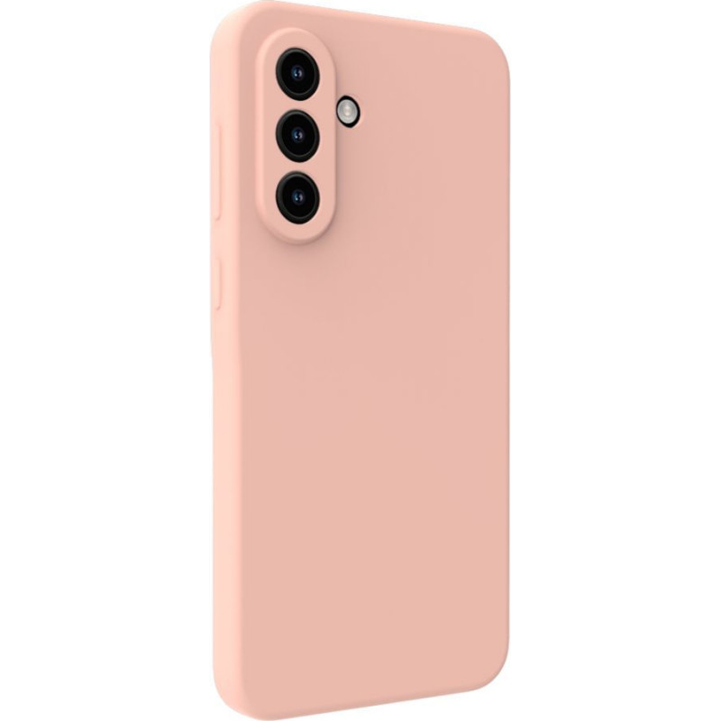 Evelatus Aizmugurējais vāciņš Evelatus Samsung Galaxy A36 Premium Magnetic Soft Touch Silicone Case Pink Sand