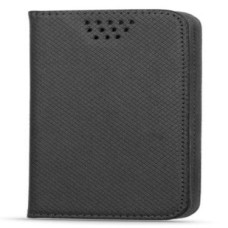 Ilike Atveramie maciņi iLike Universal Smart Universal Magnet case 4,7-5,3 Black