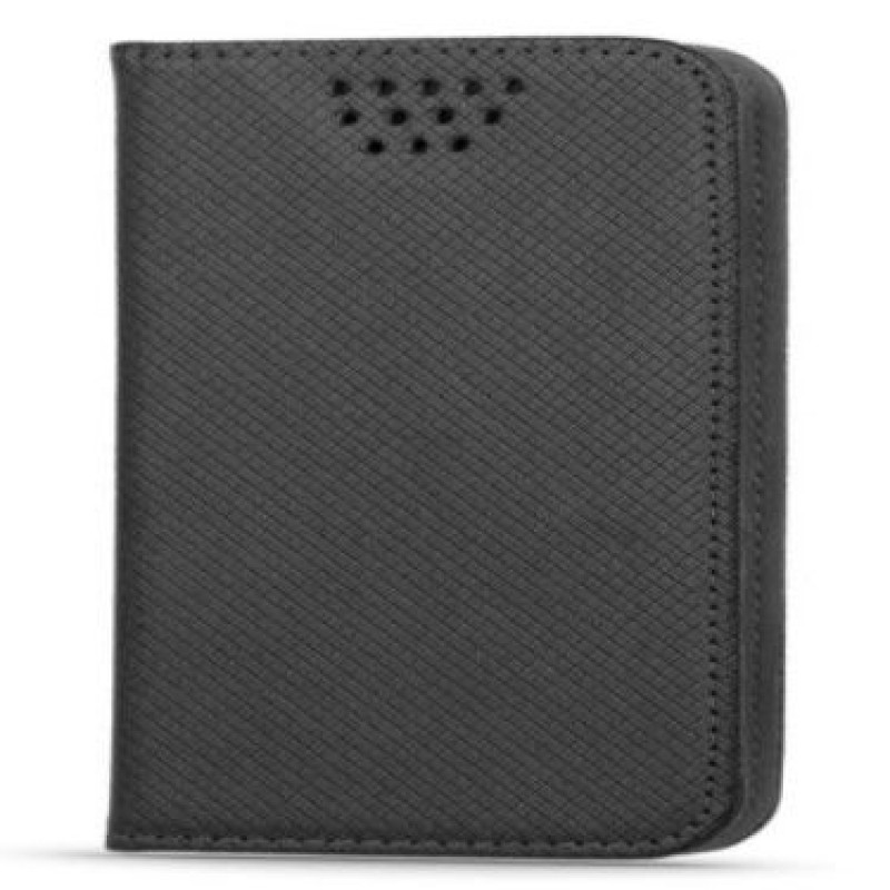Ilike Atveramie maciņi iLike Universal Smart Universal Magnet case 4,7-5,3 Black