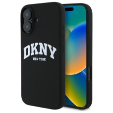 Dkny Cits mobilo telefonu aksesuārs DKNY Apple DKNY DKHMP16SSNYACH iPhone 16 6.1