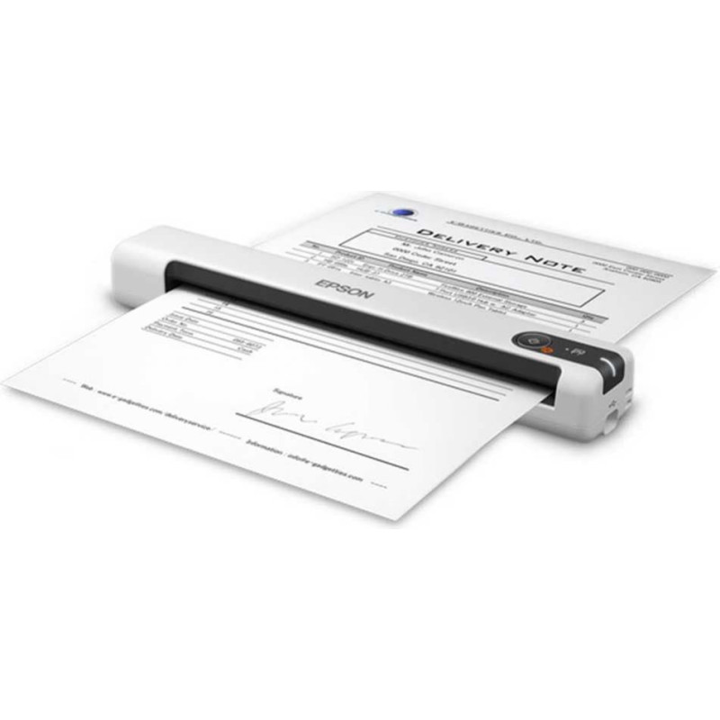Epson Printers EPSON  Mobile document scanner  WorkForce DS-70 Colour