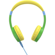 Hama Vadu austiņas Hama  Hama 00184107 Kids Guard green/yellow