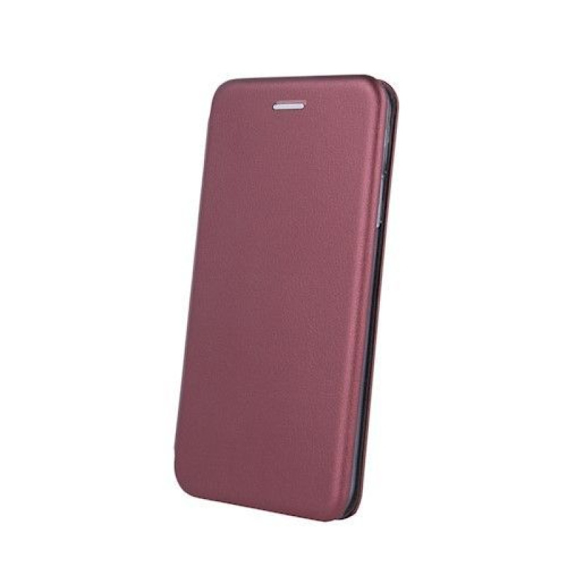 Ilike Atveramie maciņi iLike Samsung Galaxy A22 4G Book Case Burgundy