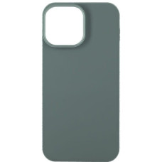 Connect Aizmugurējais vāciņš Connect Samsung Galaxy A15 Premium Quality Soft Touch Silicone Case Pine Green