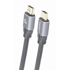 Gembird Monitoru piederums Gembird  CABLE HDMI-HDMI 2M V2.0/PREMIUM CCBP-HDMI-2M