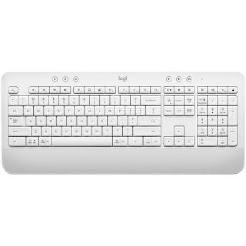 Logitech Datora tastatūra Logitech  LOGI SIGNATURE K650 - OFFWHITE (US)
