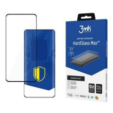3MK Aizsargstikls 3MK Huawei Huawei P50 Pro 5G Black - HardGlass Max