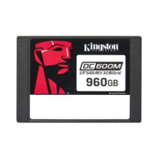 Kingston Cietais disks SSD Kingston  960GB DATA CENTER DC600M SATA2.5
