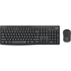 Logitech Datora tastatūra Logitech  KEYBOARD +MOUSE COMBO MK295/ENG 920-009800