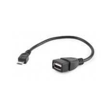 Cablexpert Kabelis Cablexpert  USB OTG AF to Micro BM cable, 0.15 m
