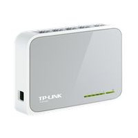 Tp-Link Datoru piederumi TP-Link  5port 10/100 Switch Desktop