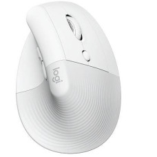 Logitech Datora pele Logitech  MOUSE USB OPTICAL MAC VERTICAL/WHITE 910-006477