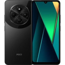 Poco Viedtālrunis POCO  MOBILE PHONE  C75/8/256GB BLACK MZB0HSJEU