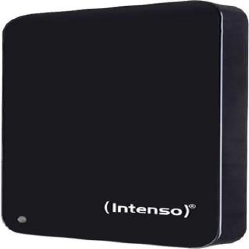Intenso Cietais disks HDD Intenso  External HDD||6023513|5TB|USB 3.0|Colour Black|6023513