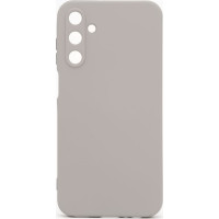 Ilike Aizmugurējais vāciņš iLike Samsung Galaxy A15 Nano Silicone case Silver