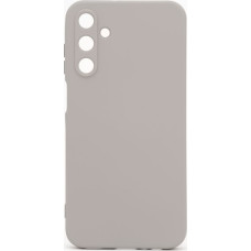 Ilike Aizmugurējais vāciņš iLike Samsung Galaxy A15 Nano Silicone case Silver
