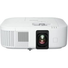 Epson Printers EPSON  3LCD projector EH-TW6250 4K PRO-UHD 3840 x 2160 (2 x 1920 x 1080), 2800 ANSI lumens, White, Wi-Fi, Lamp warranty 12 month(s)