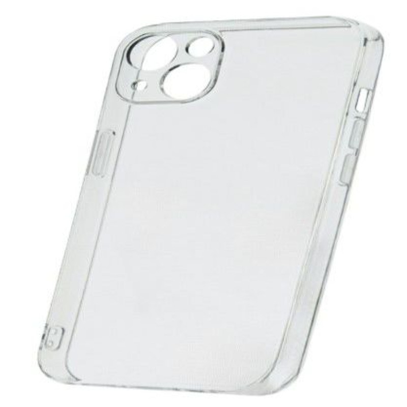Ilike Aizmugurējais vāciņš iLike Apple iPhone 12 / 12 Pro 6,1 Slim case 2 mm Transparent