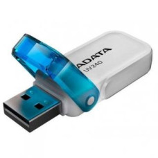 Adata Zibatmiņa ADATA  UV240 32 GB USB 2.0 White