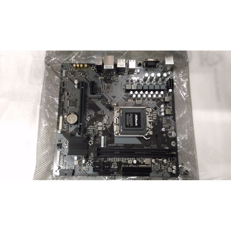 Gigabyte Pamatplate Intel procesorsiem Gigabyte  SALE OUT.  A620M S2H 1.0 M/B |  A620M S2H 1.0 M/B | Processor family AMD | Processor socket AM5 | DDR5 DIMM | Memory slots 2 | Supported hard disk drive interfaces 	SATA, M.2 | Number of SATA connectors 4 |