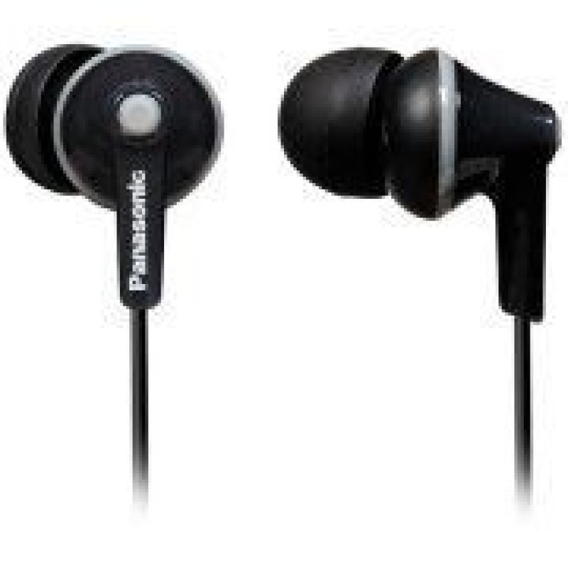 Panasonic Bezvadu austiņas Panasonic  RP-HJE125E-K In-ear, Black