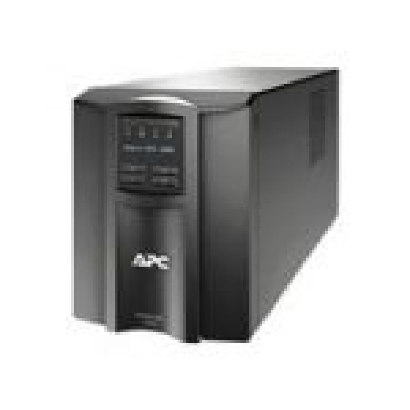 APC Nepārtrauktās barošanas iekārta Apc  SmartConnect UPS SMT 1000 VA Tower