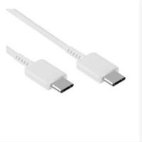 Samsung Kabelis Samsung  Type-C Data Cable White (Service Pack) White