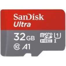 Sandisk By Western Digital Cita datorprece SANDISK BY WESTERN DIGITAL  MEMORY MICRO SDHC 32GB UHS-I/SDSQUA4-032G-GN6IA SANDISK