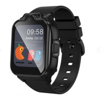 Hoco Viedpulksteni Hoco  Y104 4G children phone-watch Black