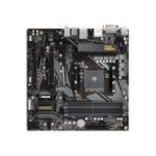 Gigabyte Pamatplate AMD procesorsiem Gigabyte  GIGABYTE B550M DS3H AM4 DDR4 2xM.2 4xSATA DVI-D HDMI mATX MB