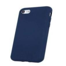 Ilike Aizmugurējais vāciņš iLike Xiaomi Redmi 12 4G Silicon case Dark Blue