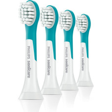 Philips Zobu birste Philips  HX6034/33 Sonicare G3 Premium Gum Care Standard Sonic Toothbrush Heads, Black