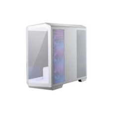 MSI Datoru korpusi MSI  Case||MidiTower|Case product features Transparent panel|Not included|MicroATX|Colour White|MAGPANOM100RPZWHITE